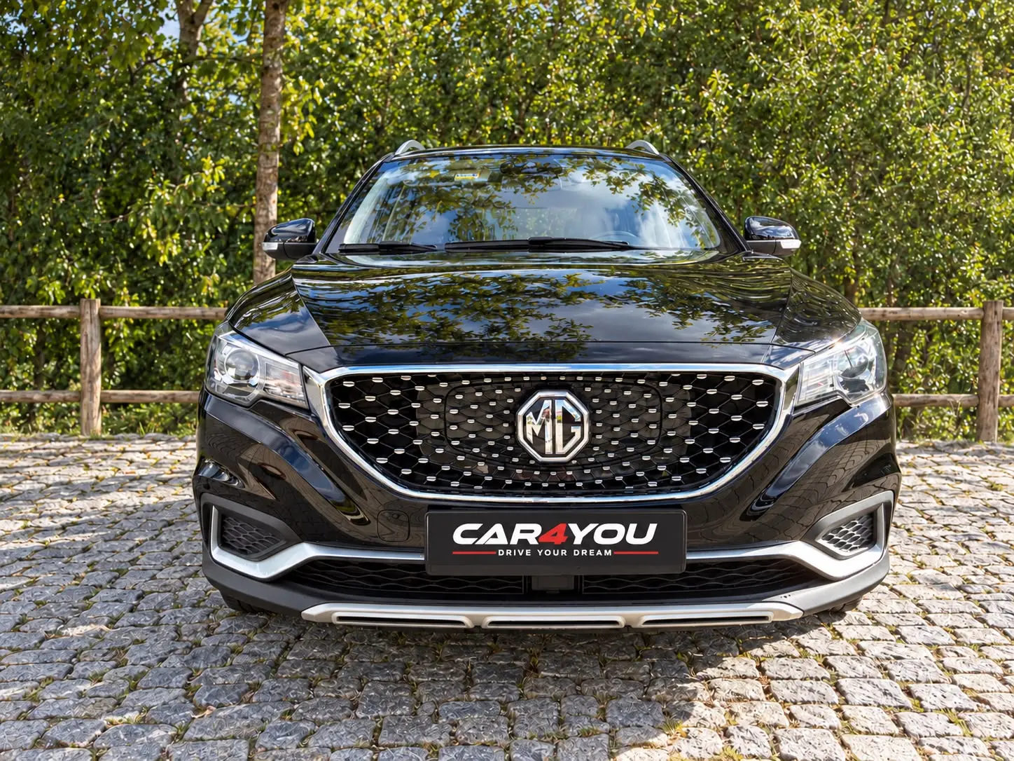 MG ZS EV 44.5 kWh Luxury 5