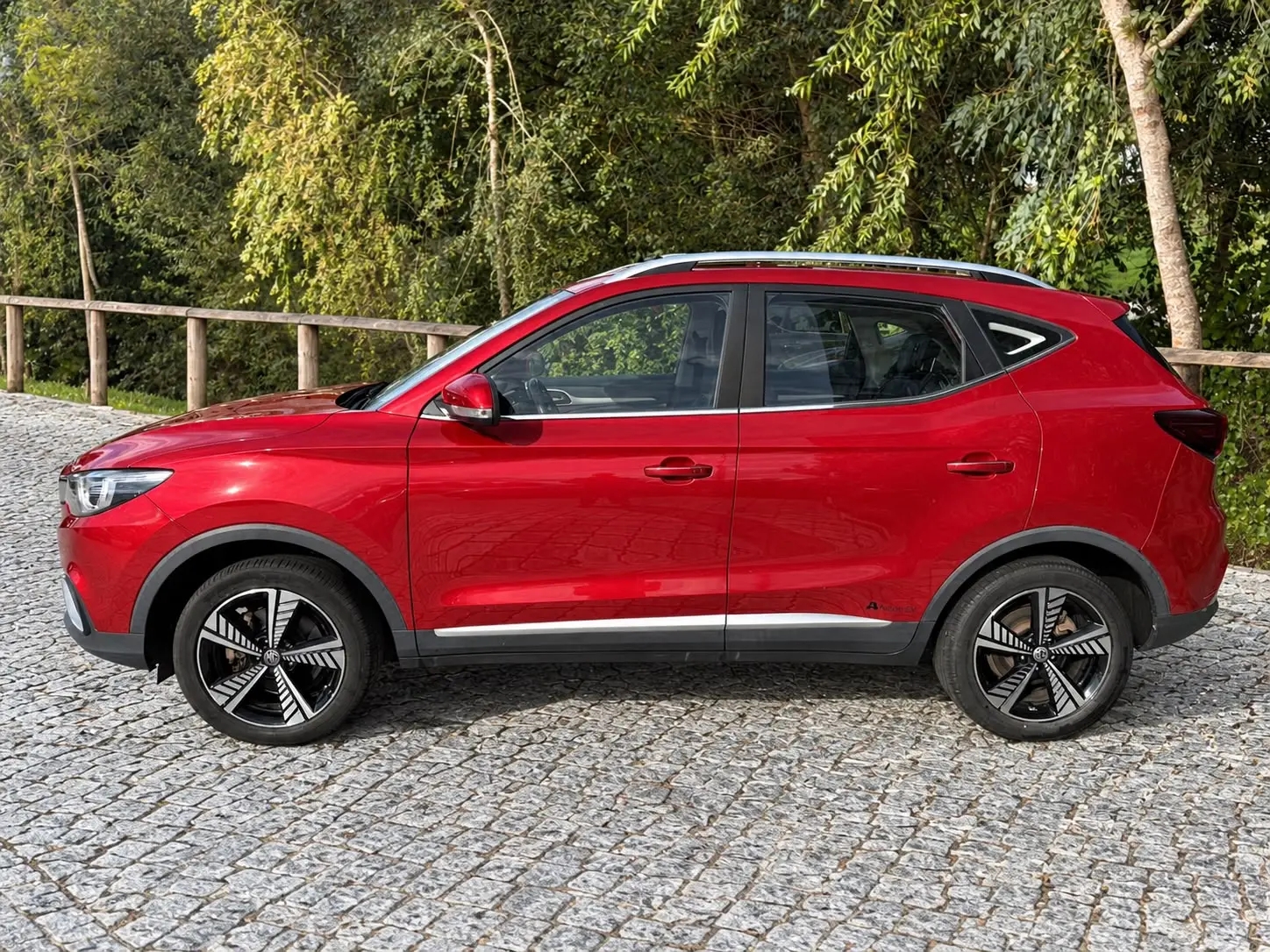 MG ZS EV 44.5 kWh Luxury 6