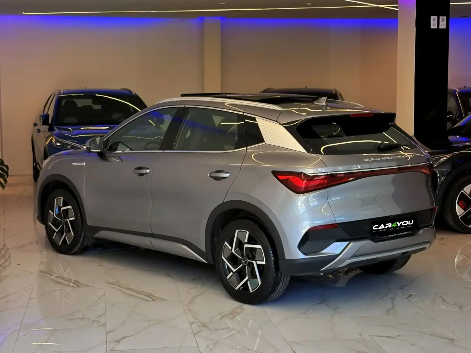 BYD Atto 3 60.48 kWh Design 3