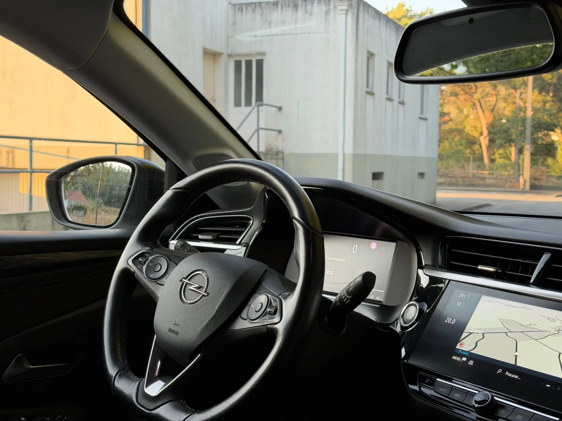 Opel Corsa-e Elegance 29