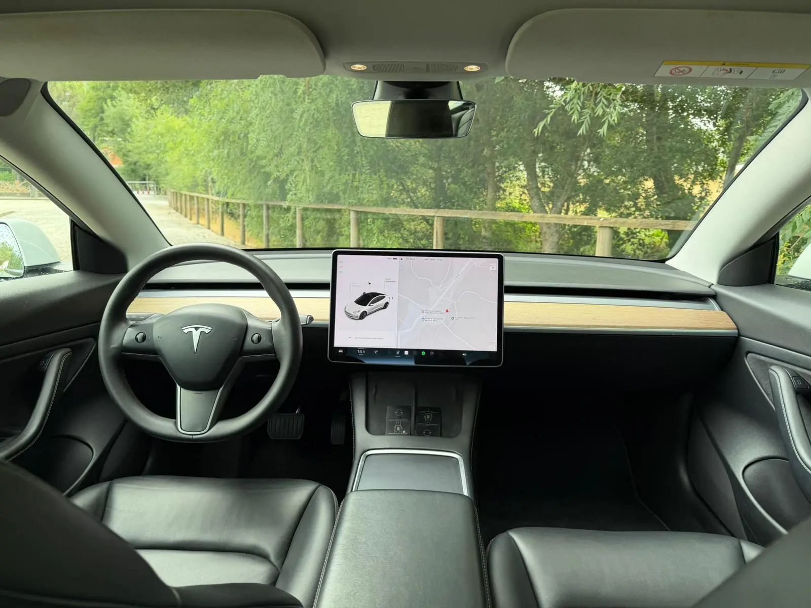 Tesla Model 3 Standard Range Plus RWD 16