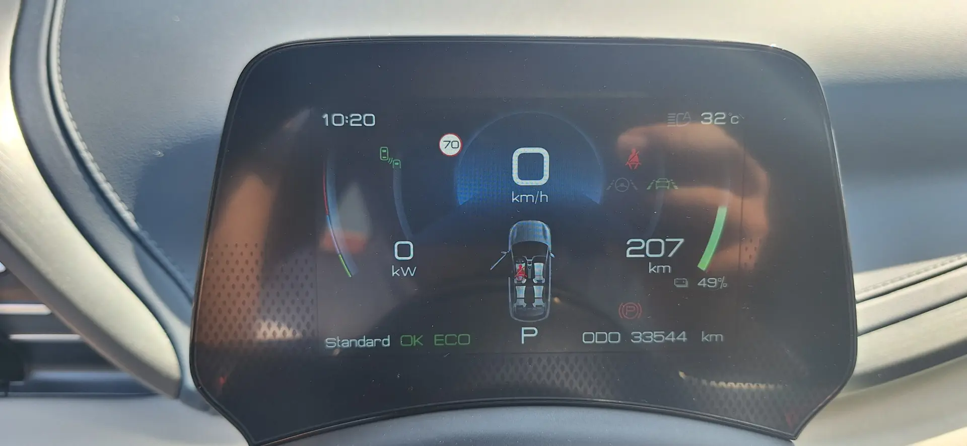 BYD Atto 3 60.48 kWh Design 18