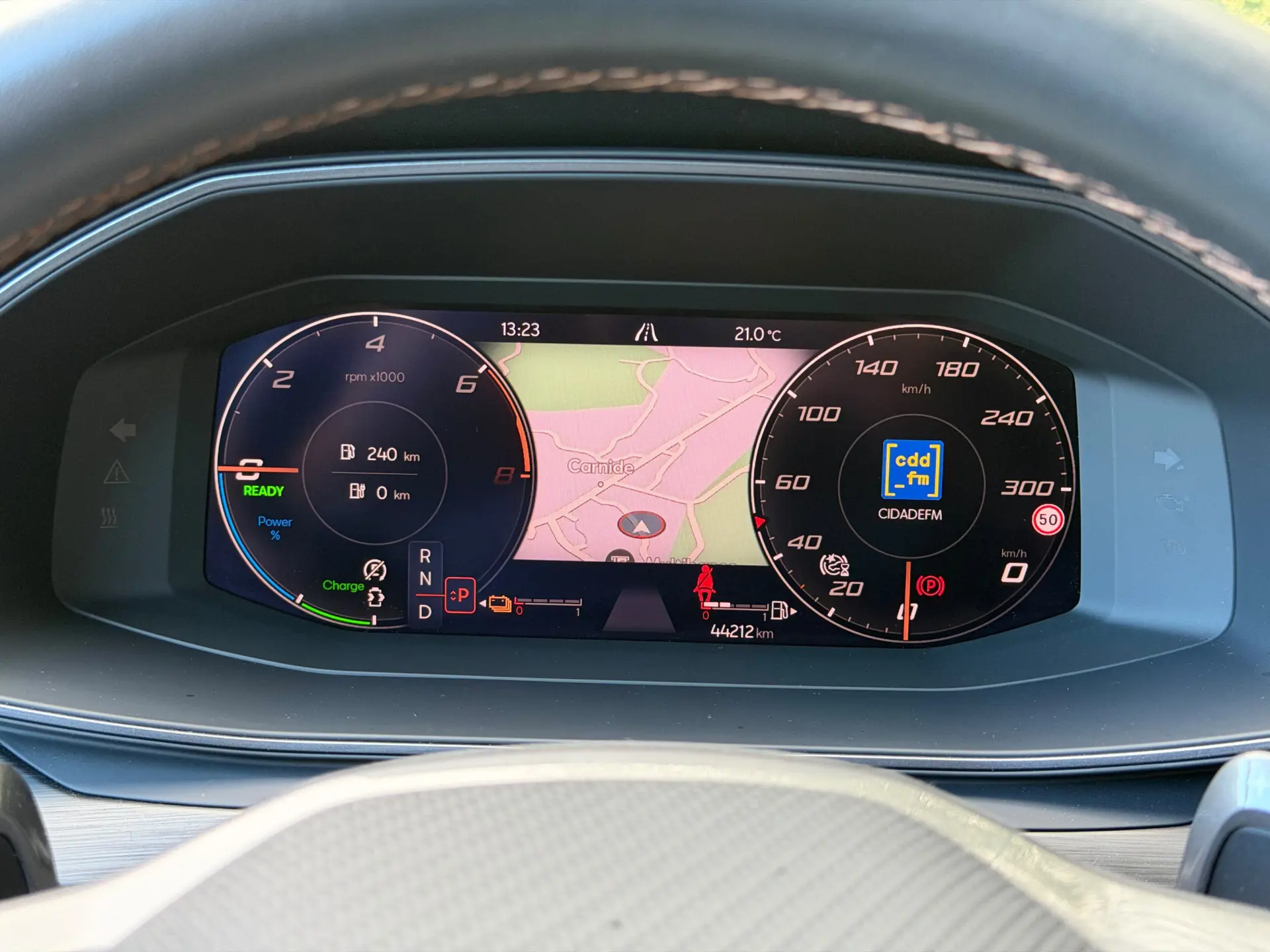 Cupra Formentor 1.4 e-Hybrid DSG 28