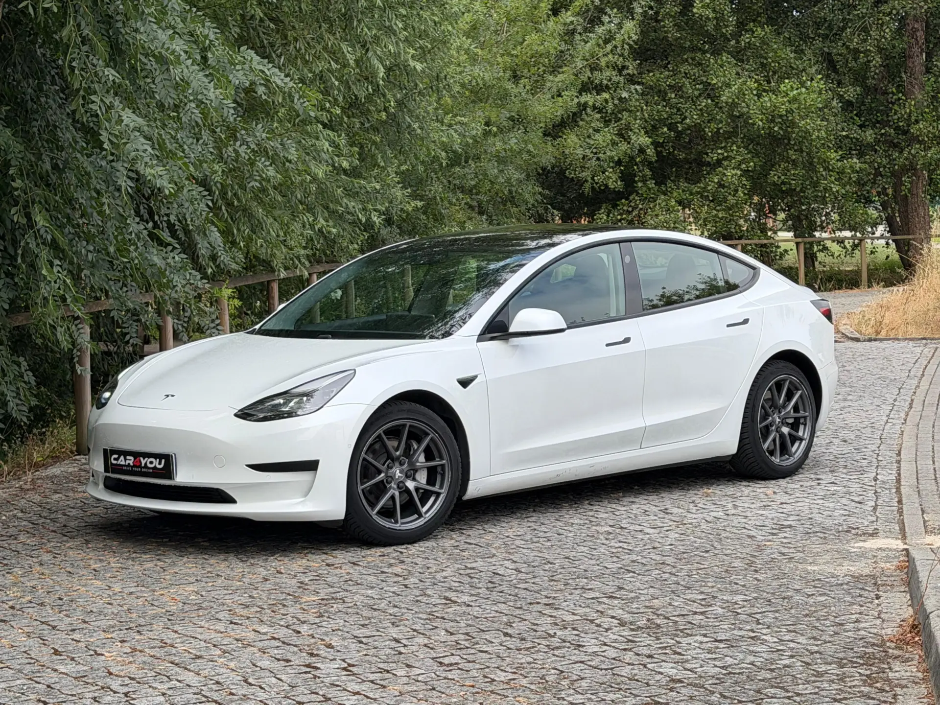Tesla Model 3 Standard Range Plus RWD 7