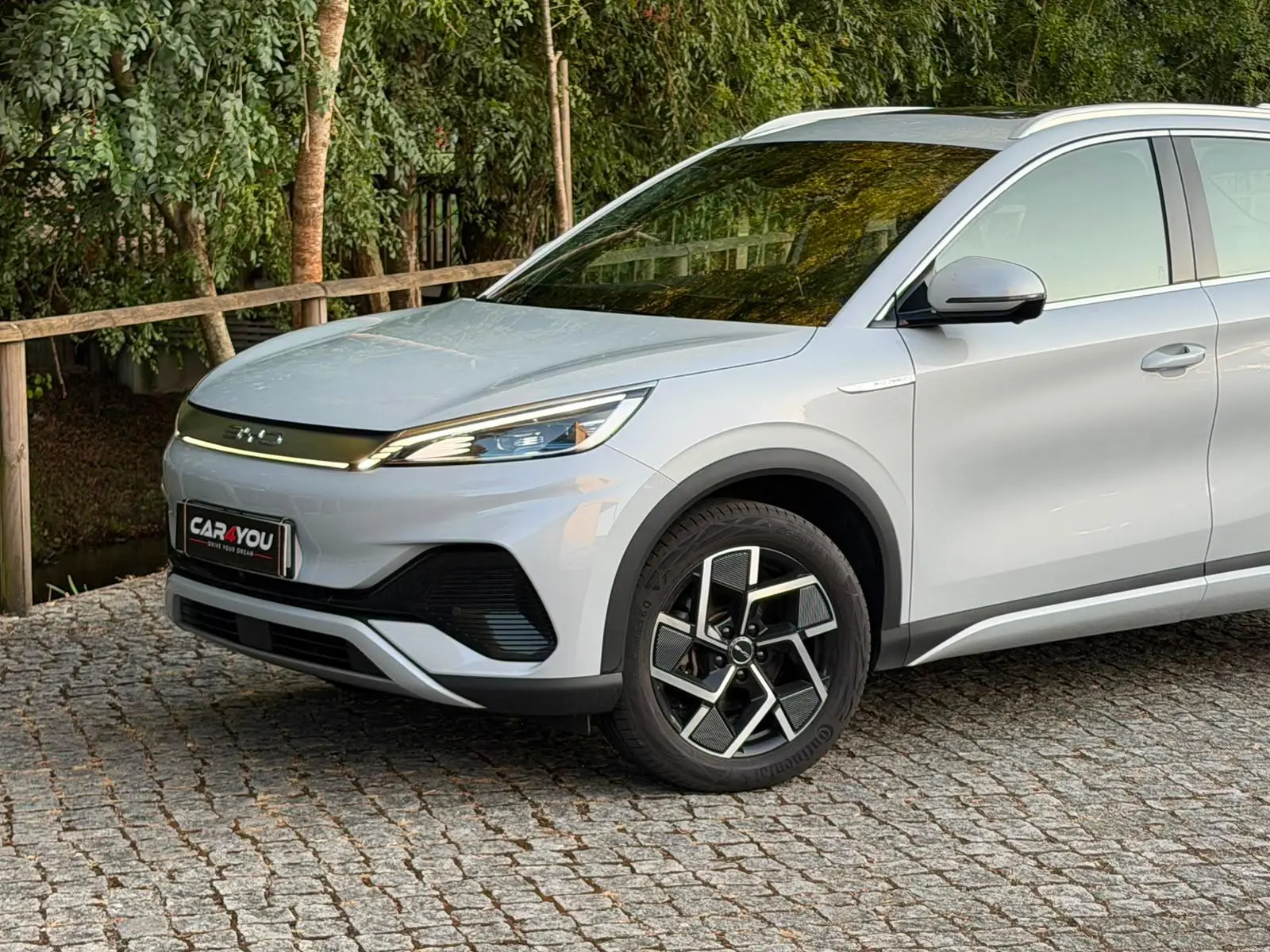 BYD Atto 3 60.48 kWh Design 2