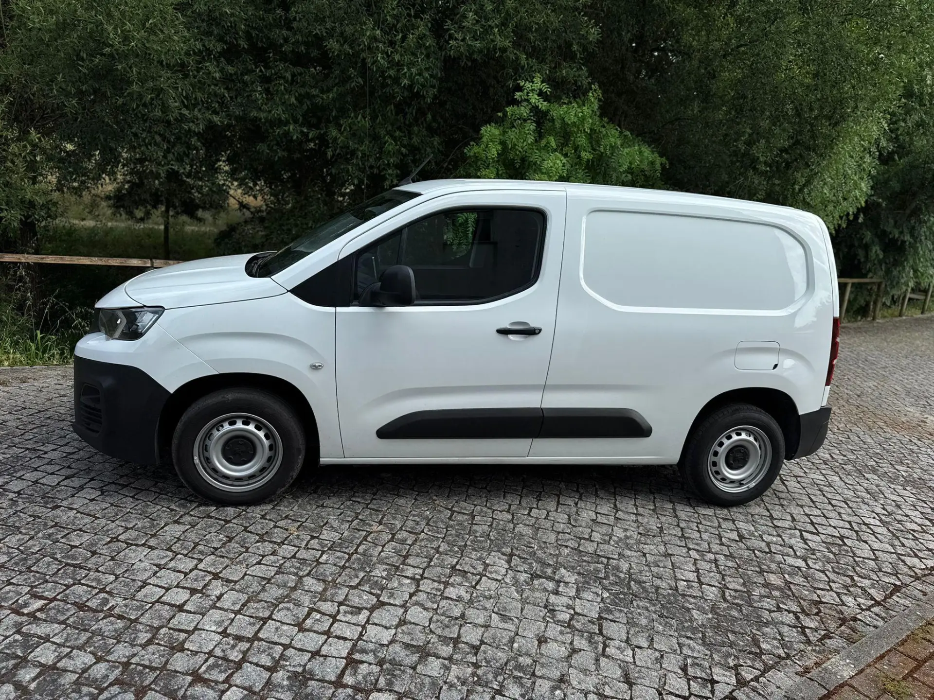 Peugeot Partner 1.5 BlueHdi Premium Standard 2