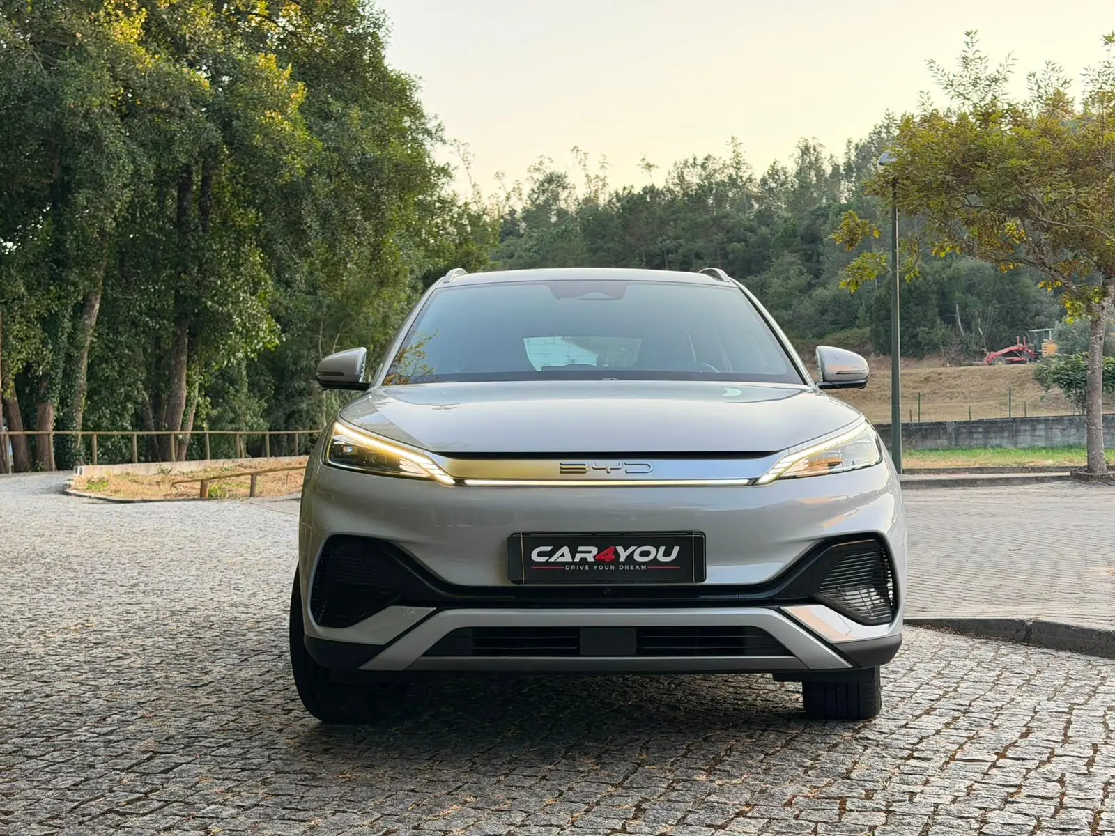 BYD Atto 3 60.48 kWh Design 11