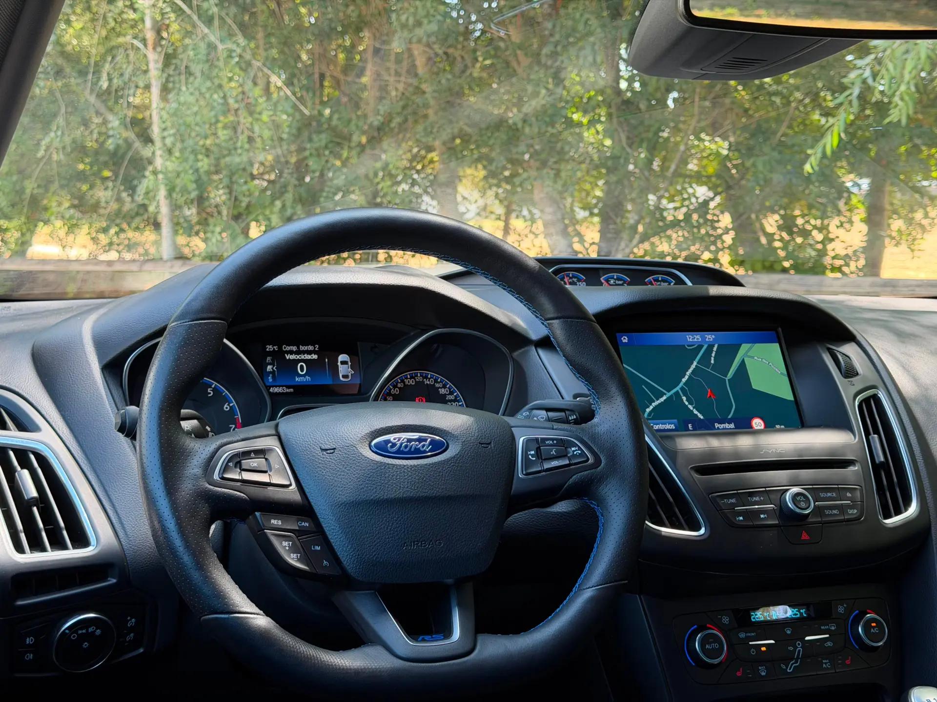 Ford Focus 2.3 EcoBoost RS 19