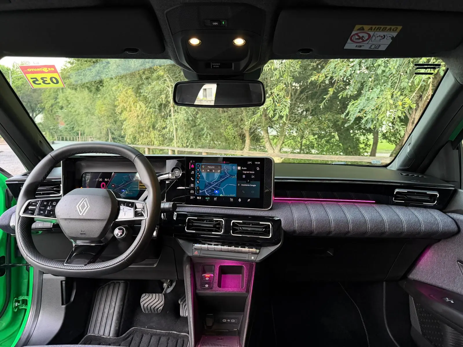 Renault 5 E-Tech R Techno 150 Comfort Range 50