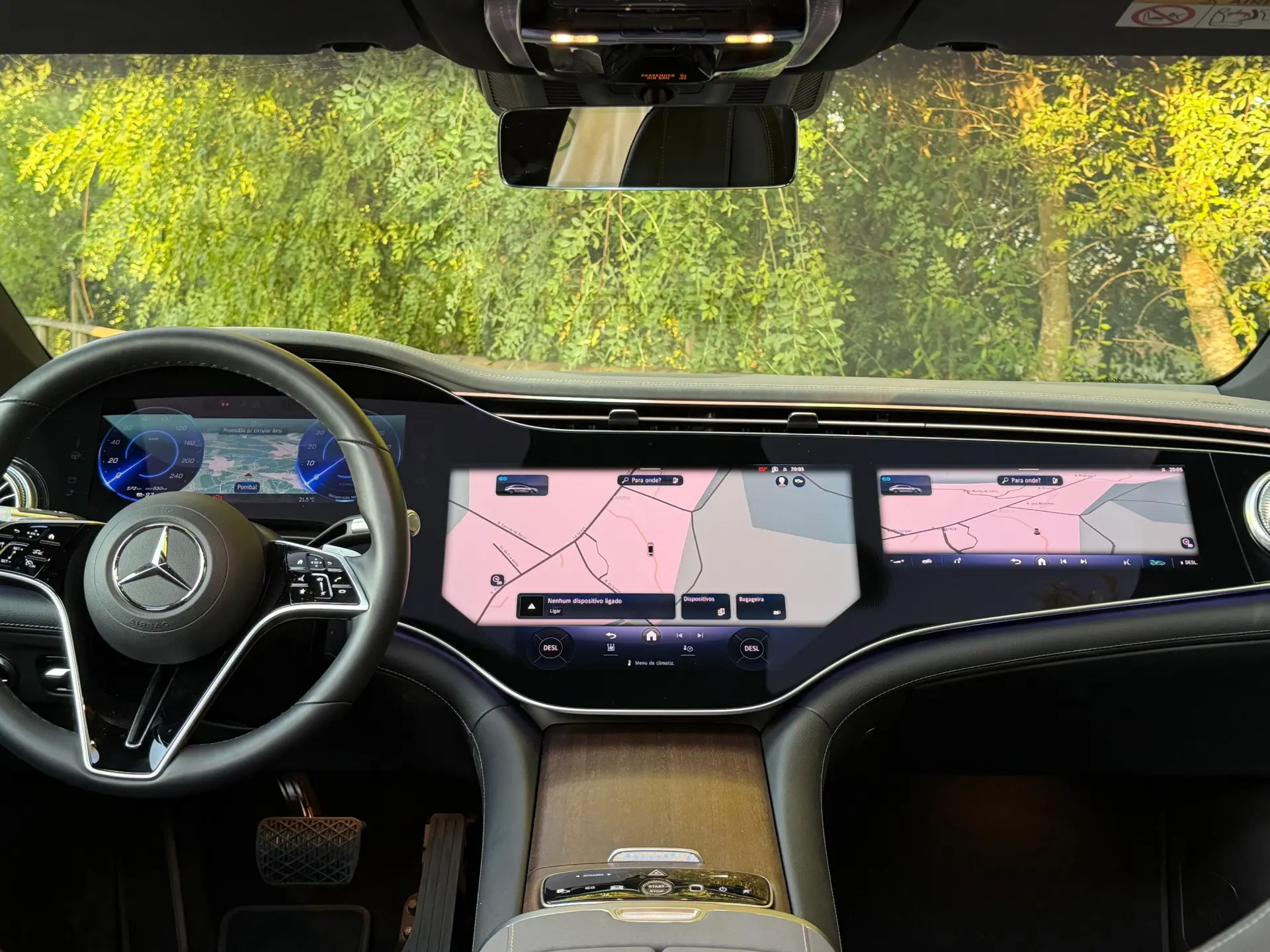 Mercedes-Benz EQS 580 4Matic Electric Art 26