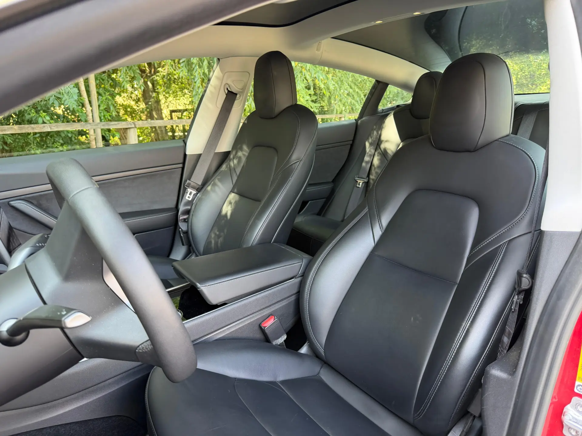 Tesla Model 3 Standard Range Plus RWD 29