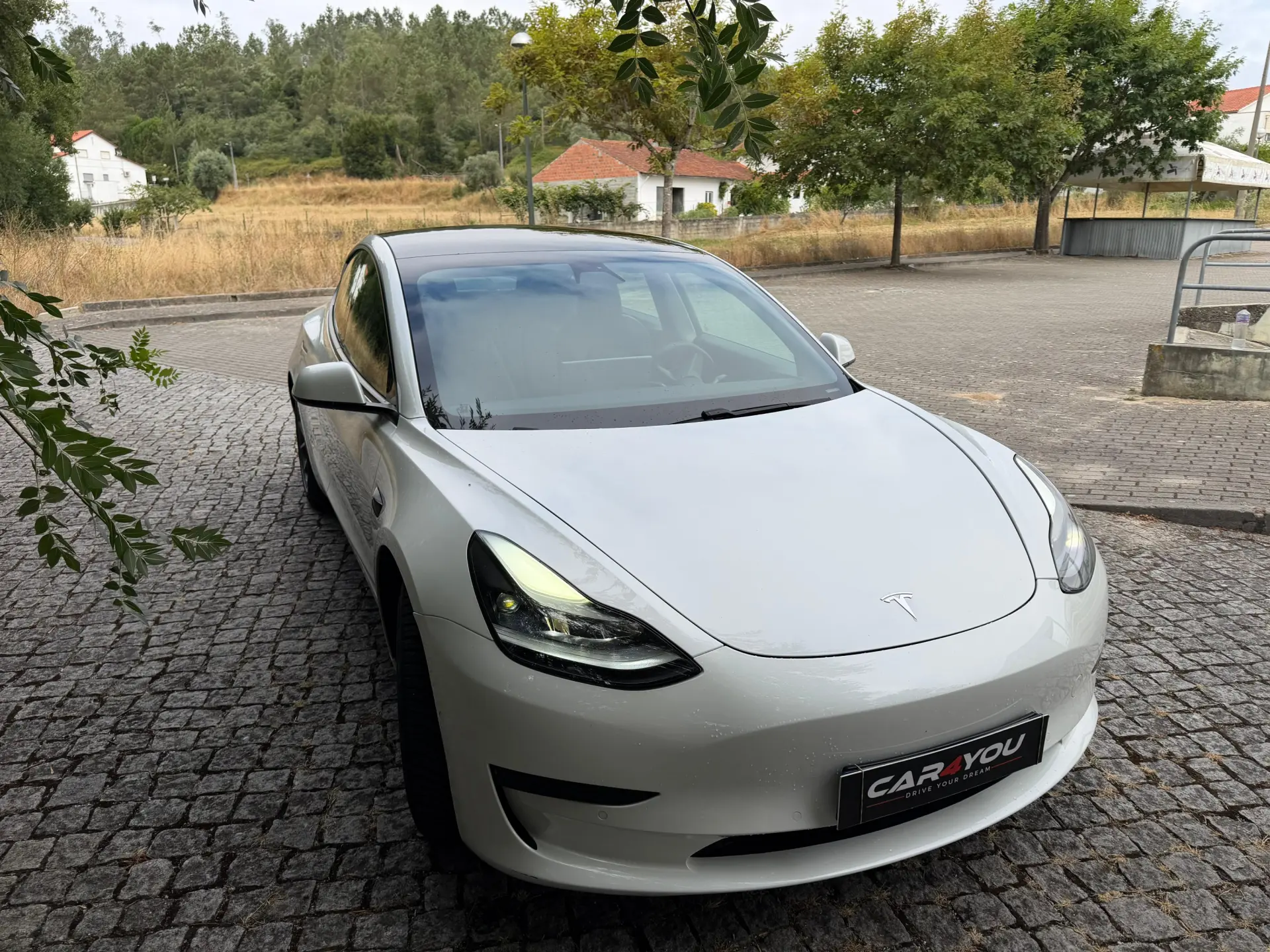 Tesla Model 3 Standard Range Plus RWD 10