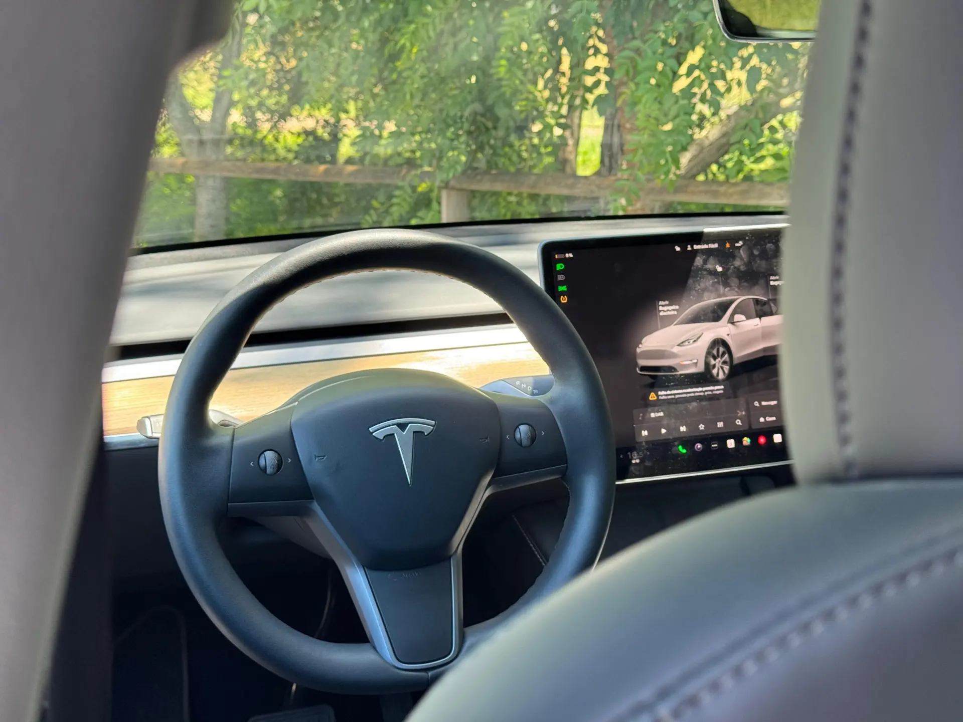 Tesla Model Y Long Range Dual Motor AWD 19