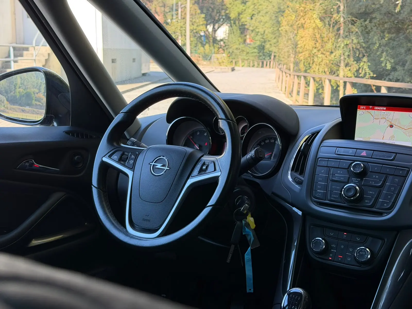 Opel Zafira 1.6 CDTi Executive 21