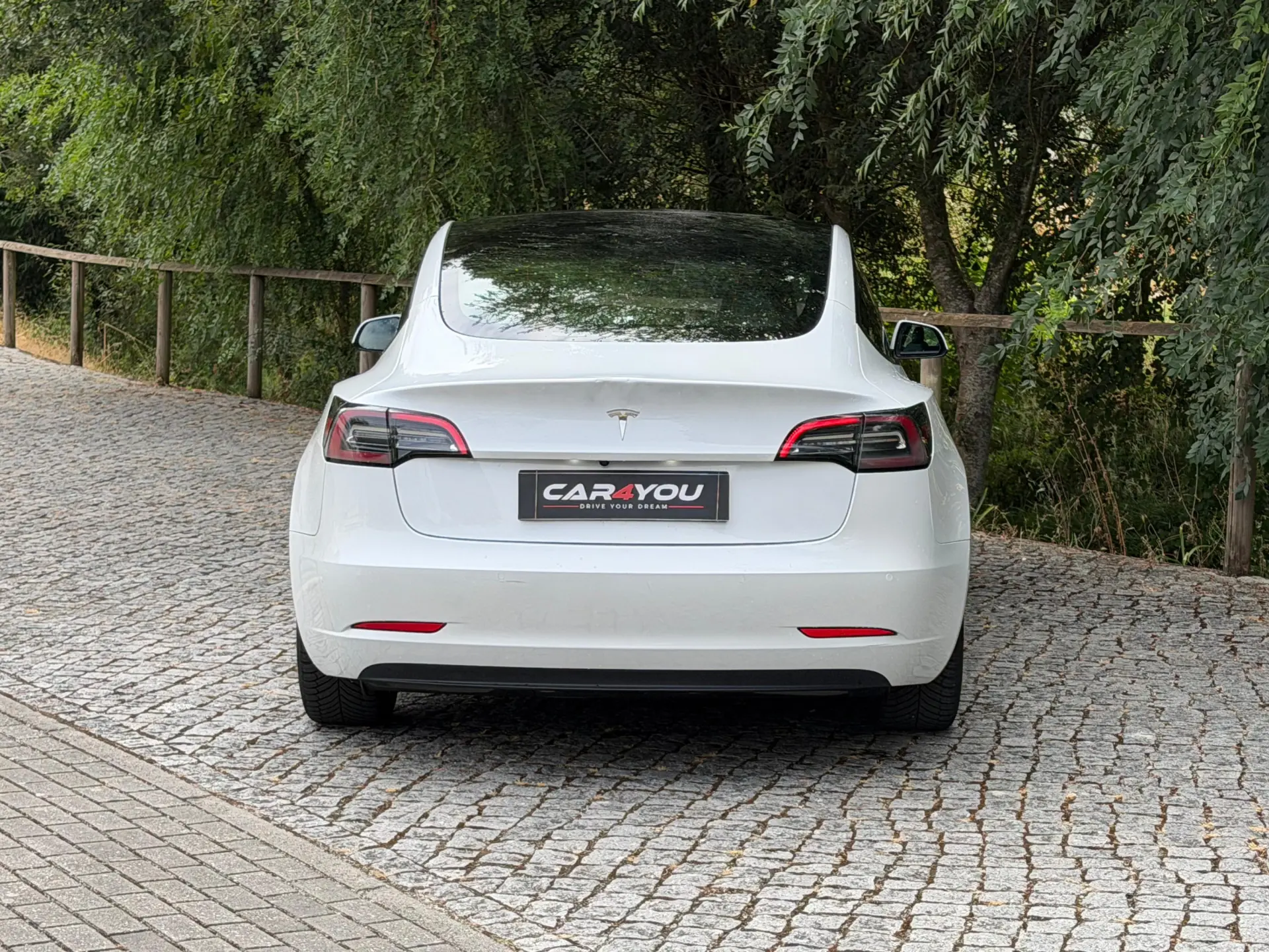 Tesla Model 3 Standard Range Plus RWD 11