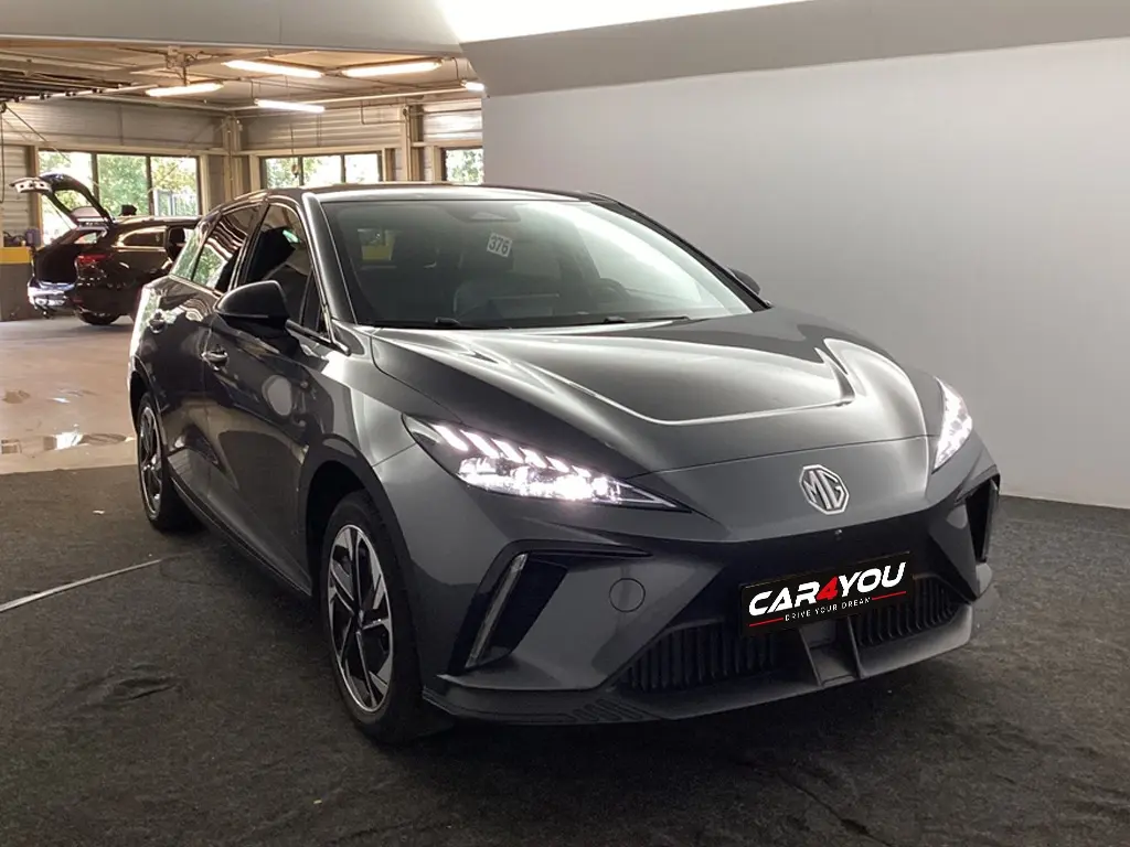 MG MG4 4 Luxury 64 kWh 3