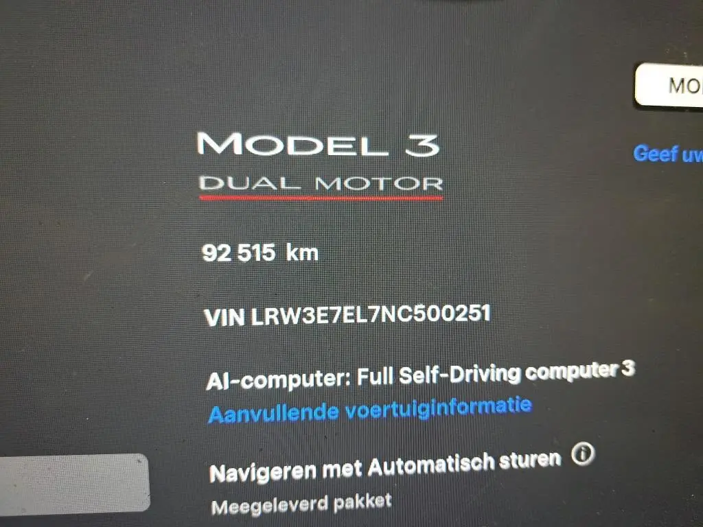 Tesla Model 3 Performance Dual Motor AWD 5