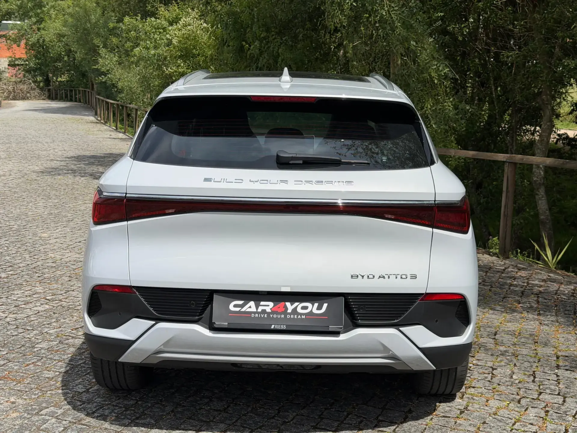 BYD Atto 3 60.48 kWh Design 11