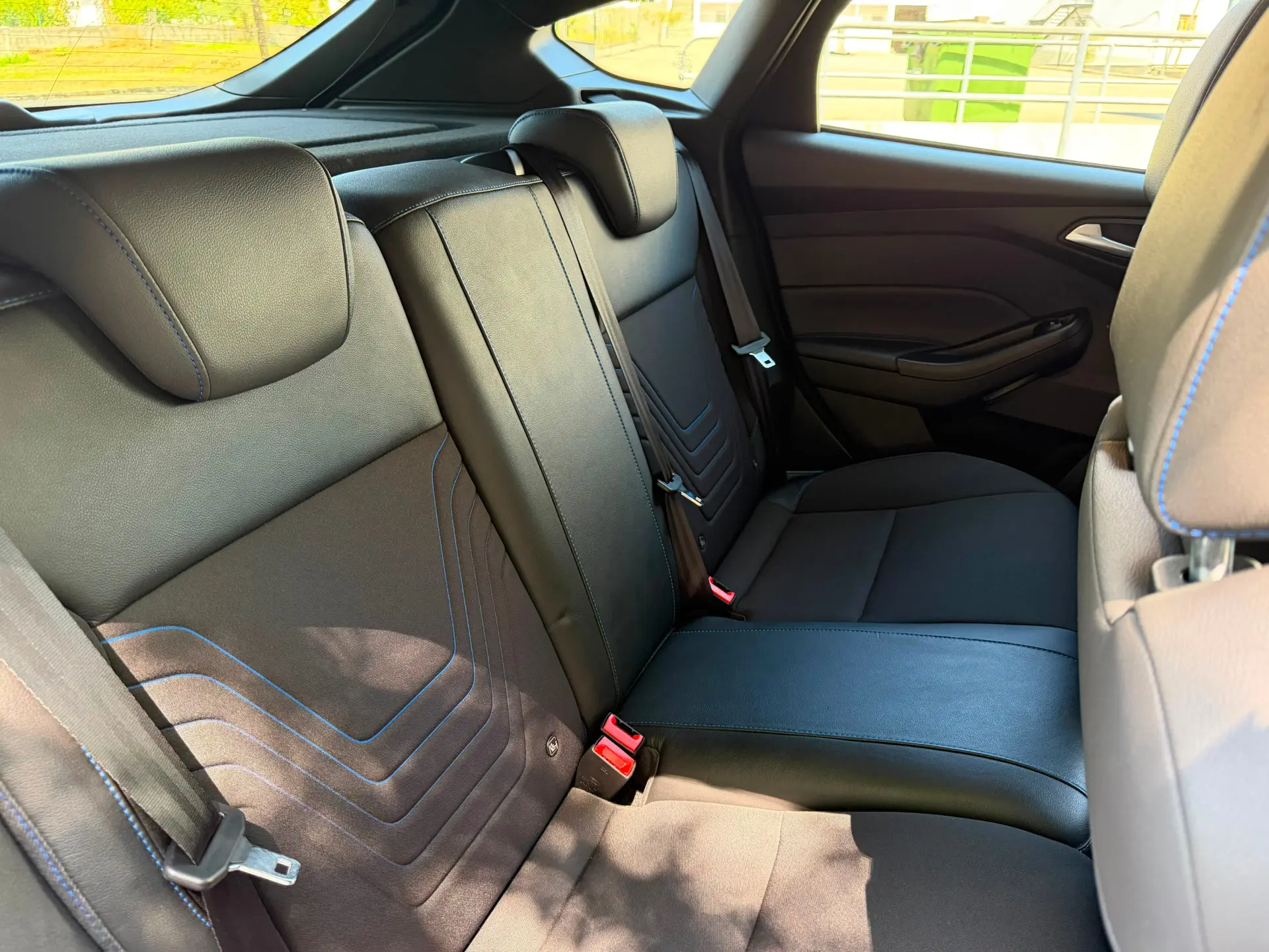 Ford Focus 2.3 EcoBoost RS 42