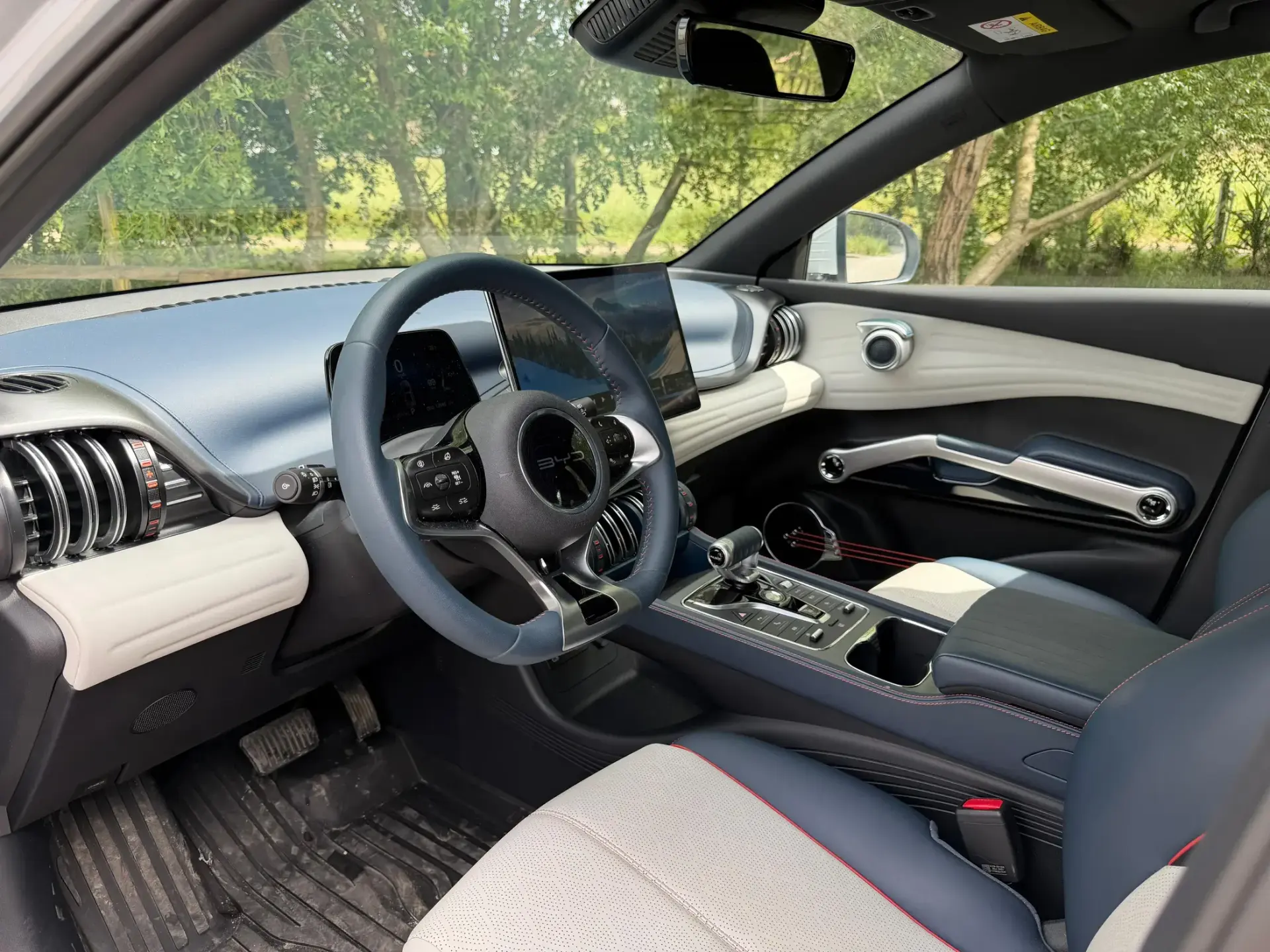 BYD Atto 3 60.48 kWh Design 22