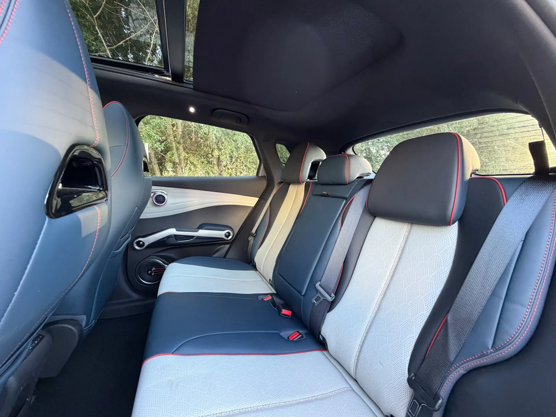 BYD Atto 3 60.48 kWh Design 40