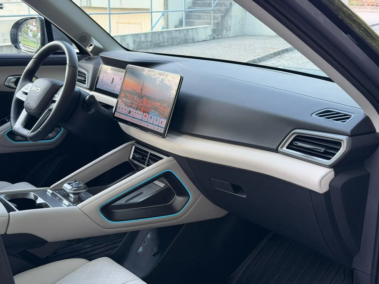 BYD Atto 2 45.1 kWh Boost 19