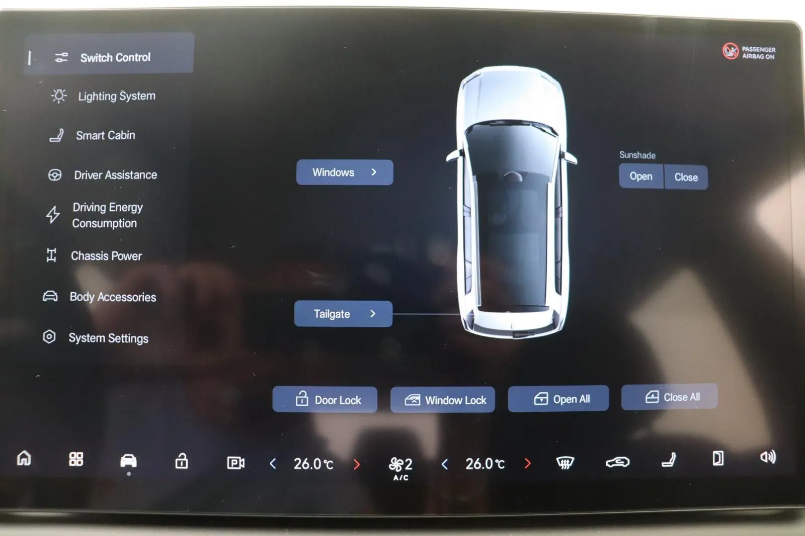 Aion V 75.26 kWh Premium 23