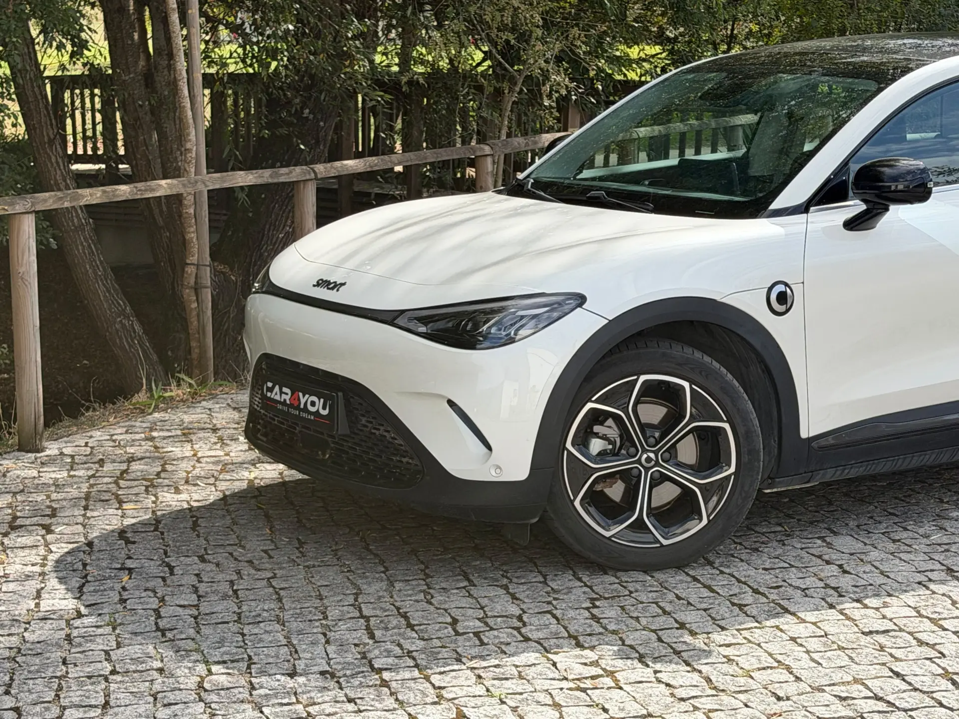 Smart #3 66 kWh Pro+ 2