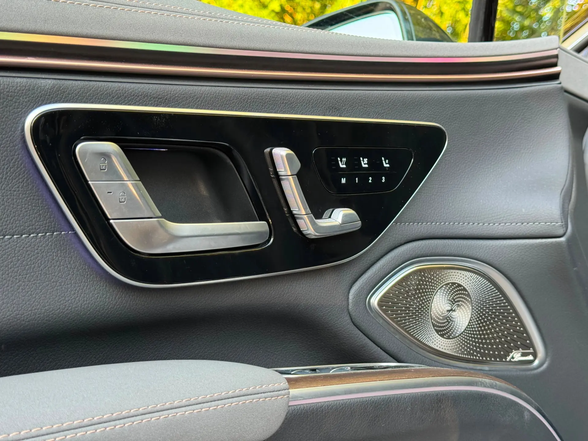 Mercedes-Benz EQS 580 4Matic Electric Art 35