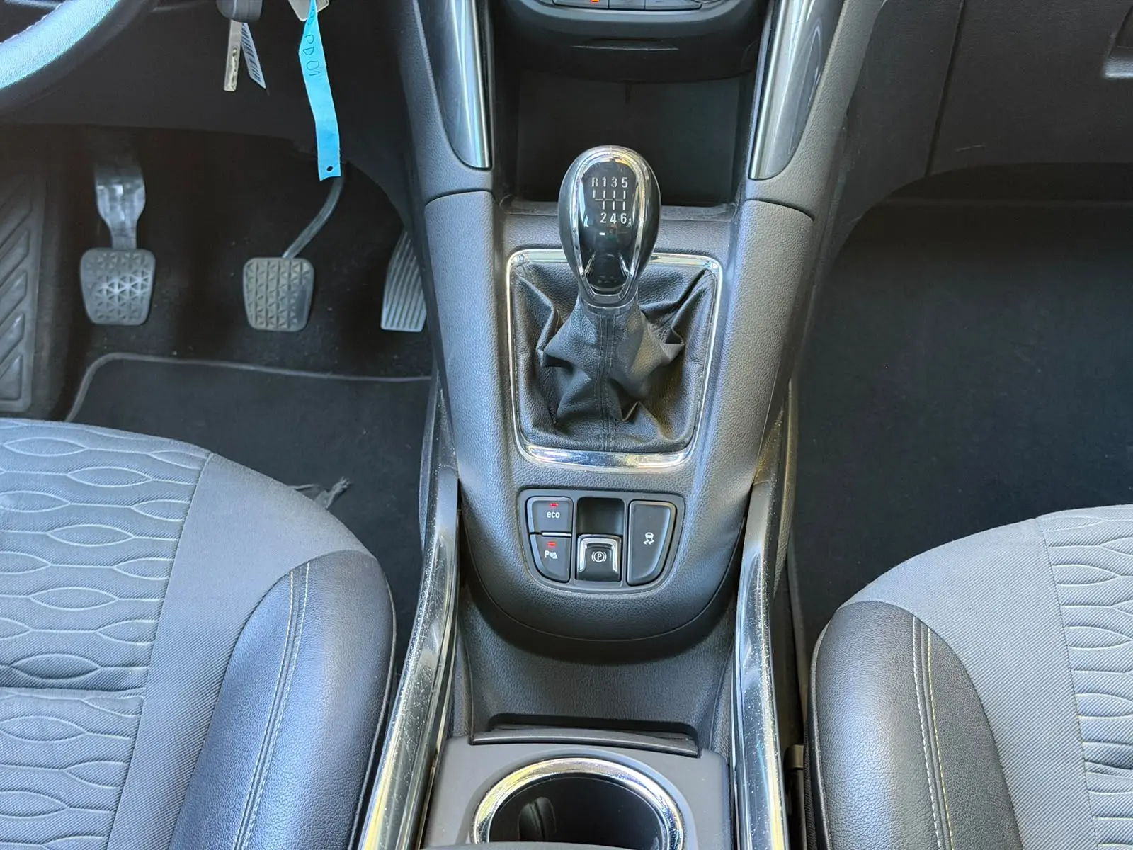 Opel Zafira 1.6 CDTi Executive 18