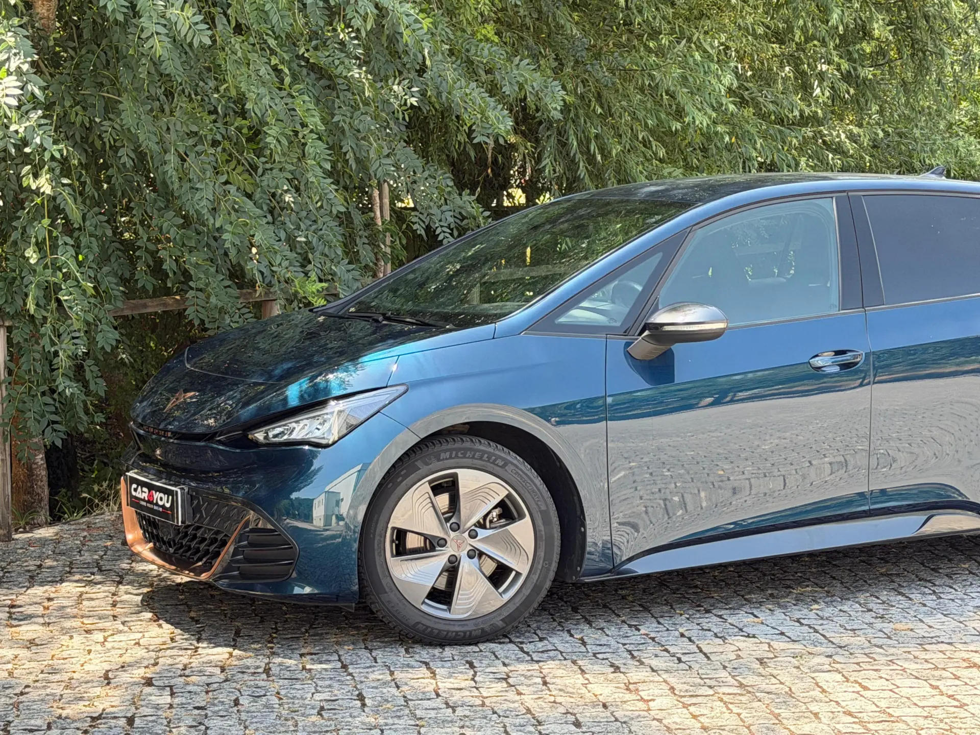 Cupra Born 150kW/58kWh 2