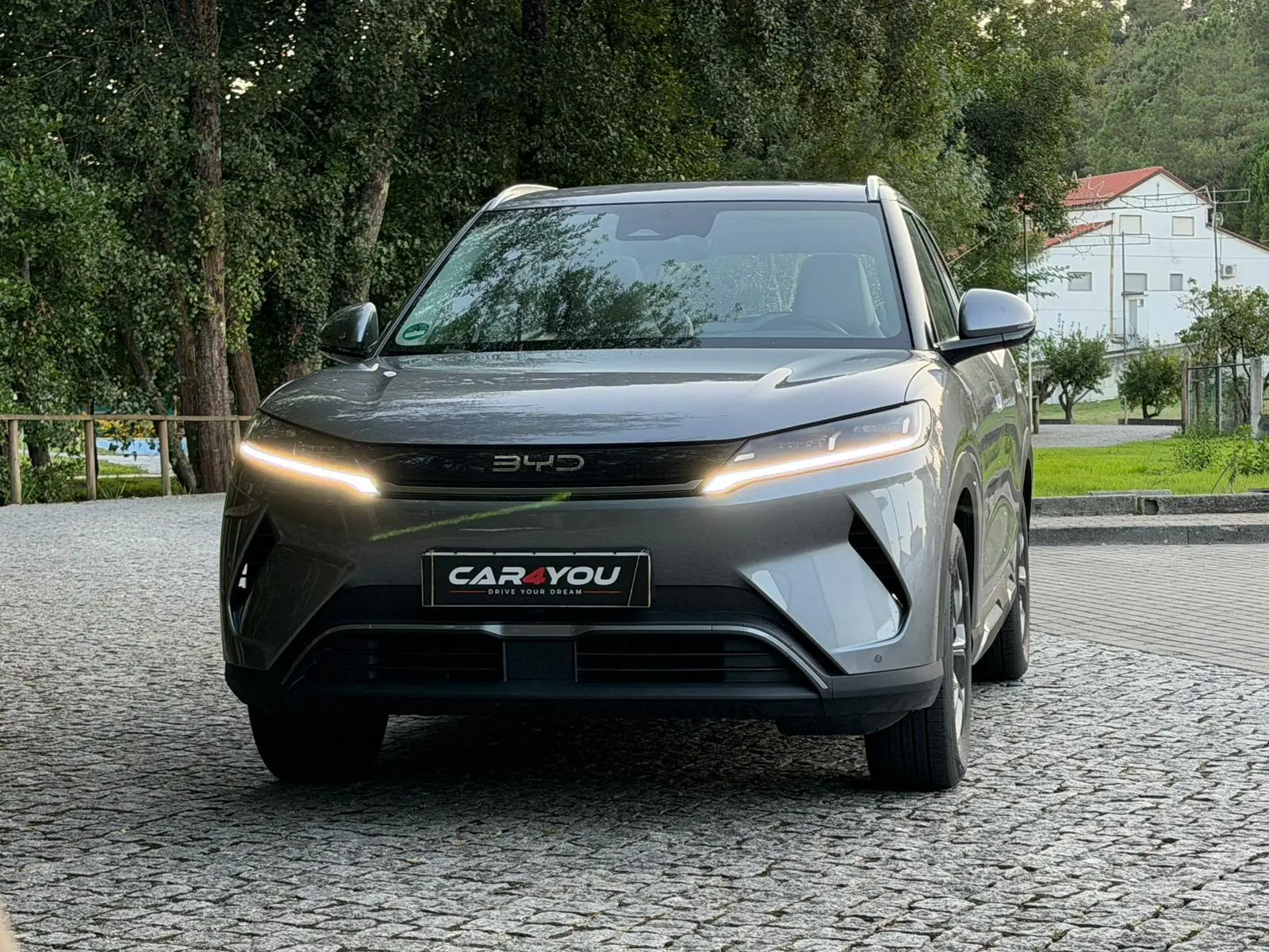 BYD Atto 2 45.1 kWh Boost 5