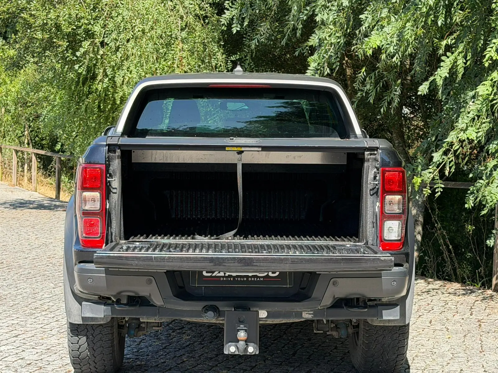 Ford Ranger 2.0 TDCi CD Raptor 4WD 7