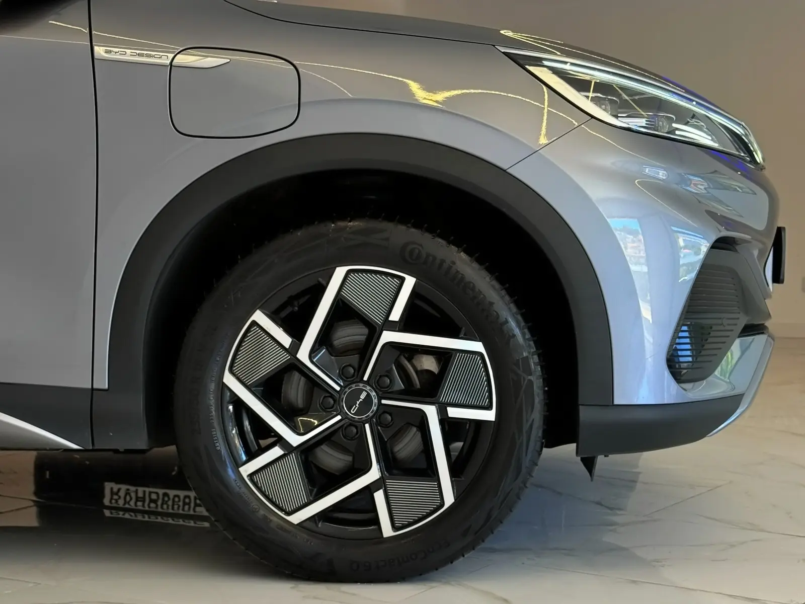 BYD Atto 3 60.48 kWh Design 7
