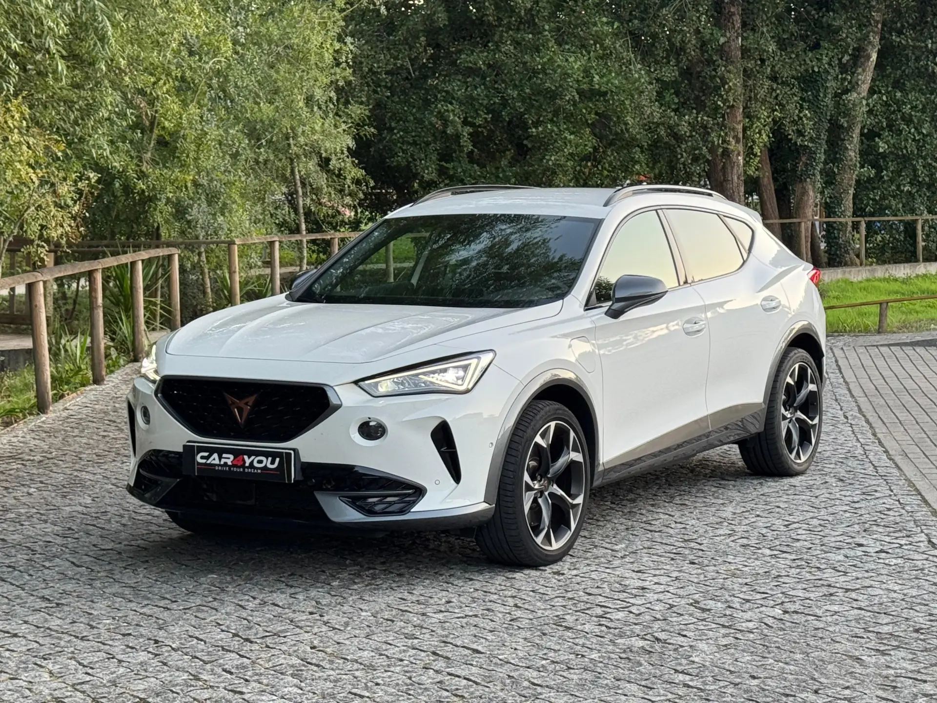 Cupra Formentor 1.4 e-Hybrid DSG VZ 4