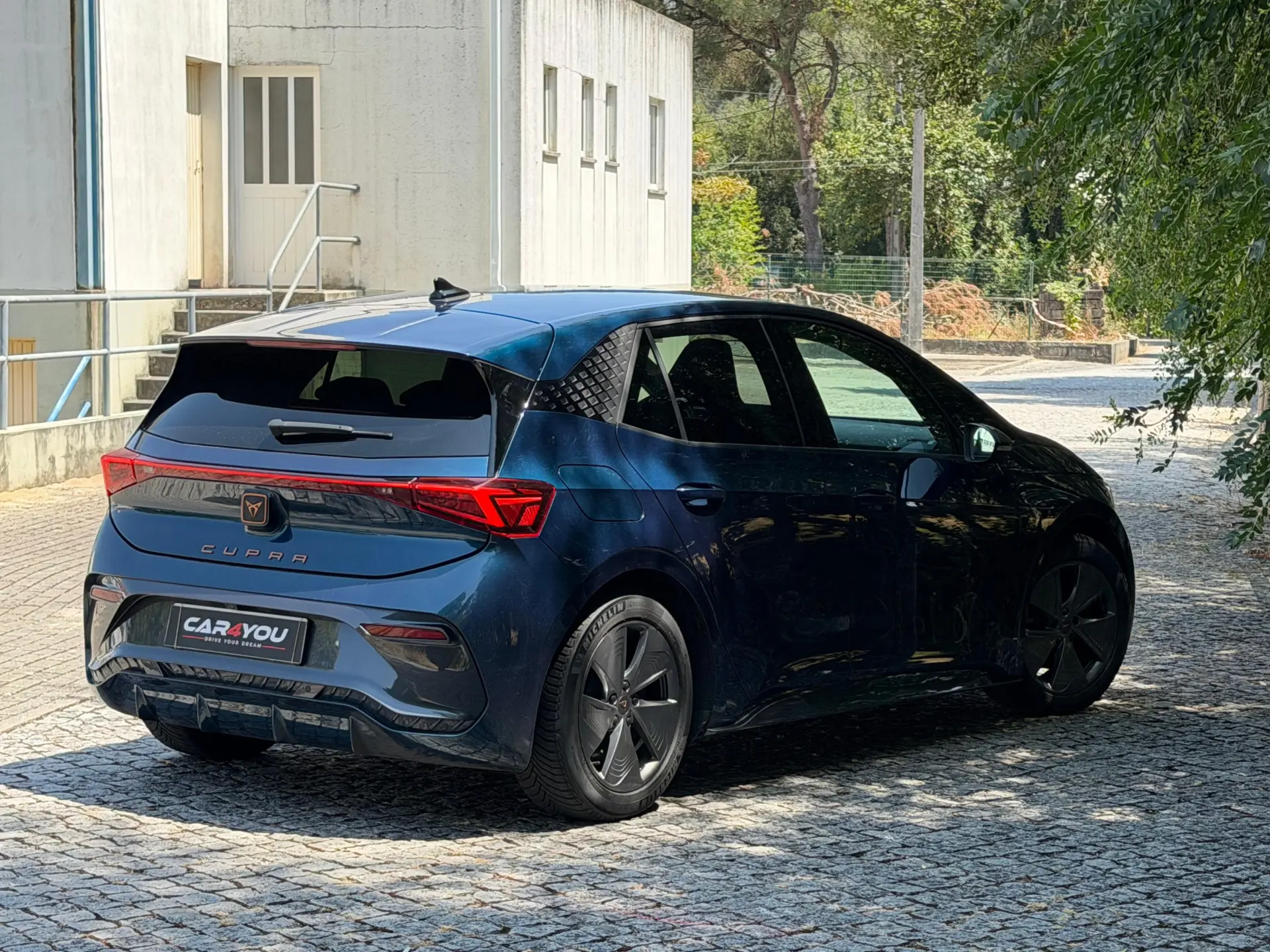 Cupra Born 150kW/58kWh 7