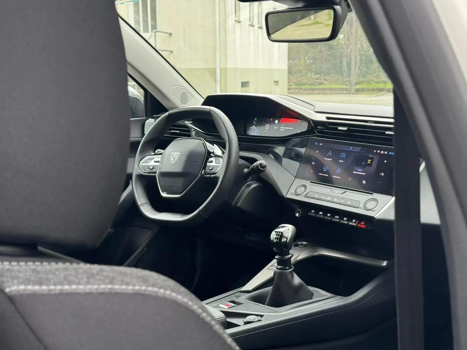 Peugeot 308 SW 1.2 PureTech Active Pack 26