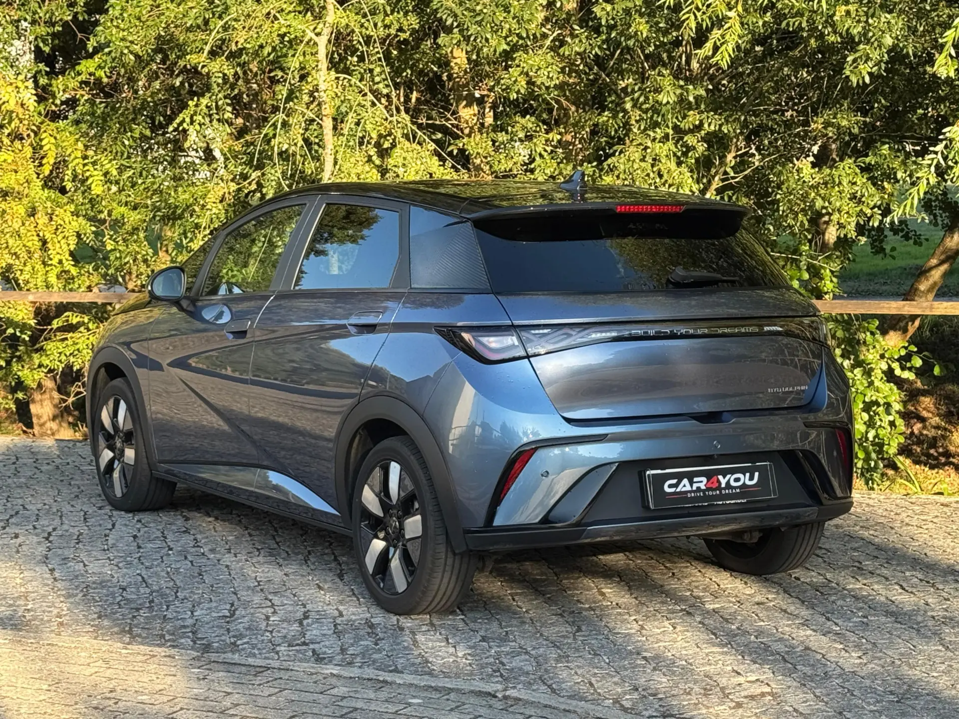 BYD Dolphin 60.4 kWh Design 10