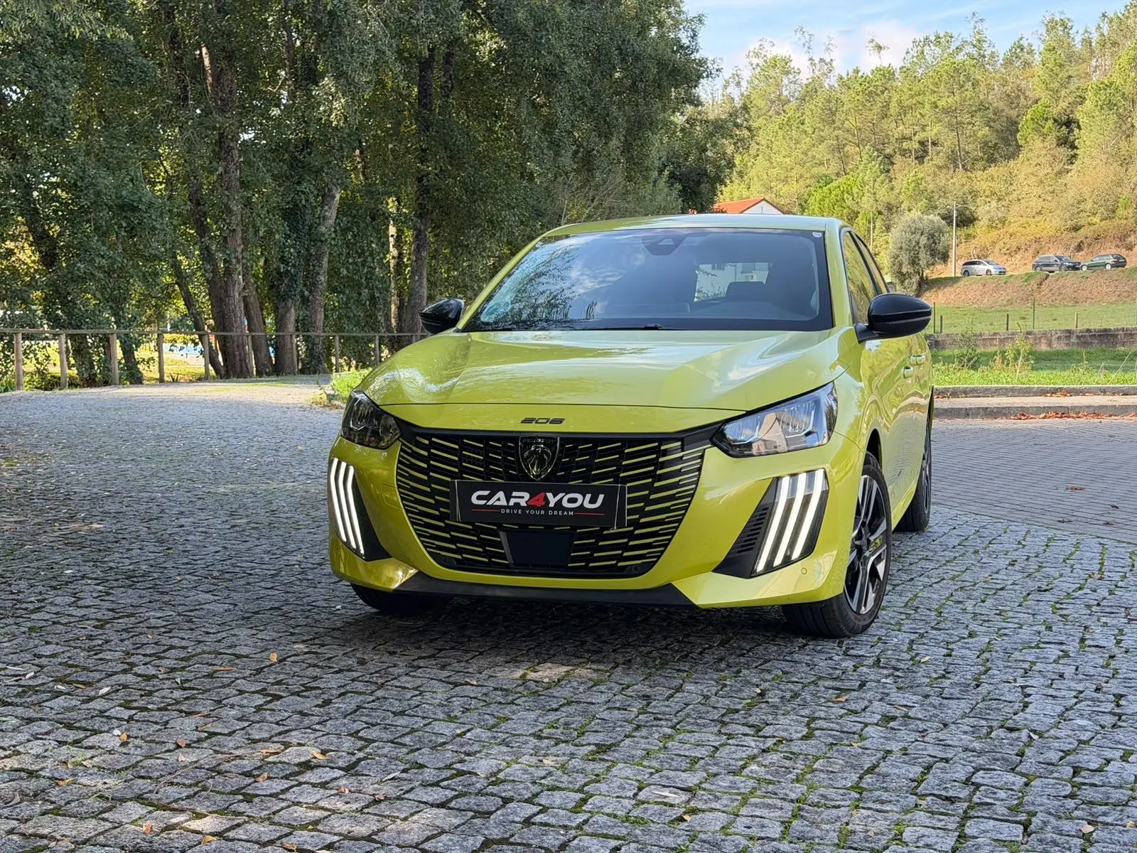 Peugeot 208 1.2 PureTech Allure 12