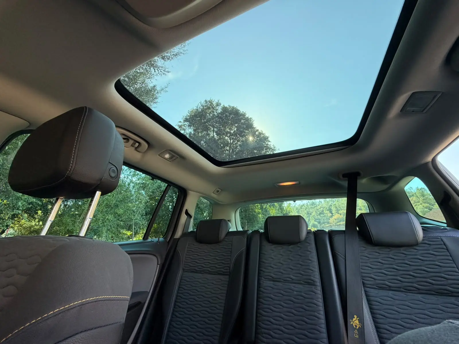 Opel Zafira 1.6 CDTi Executive 32