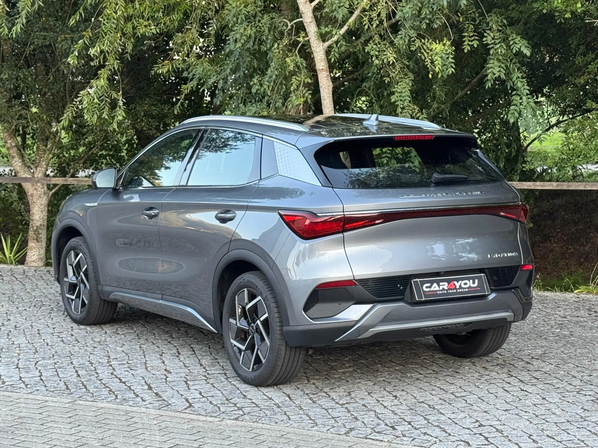 BYD Atto 3 60.48 kWh Design 8