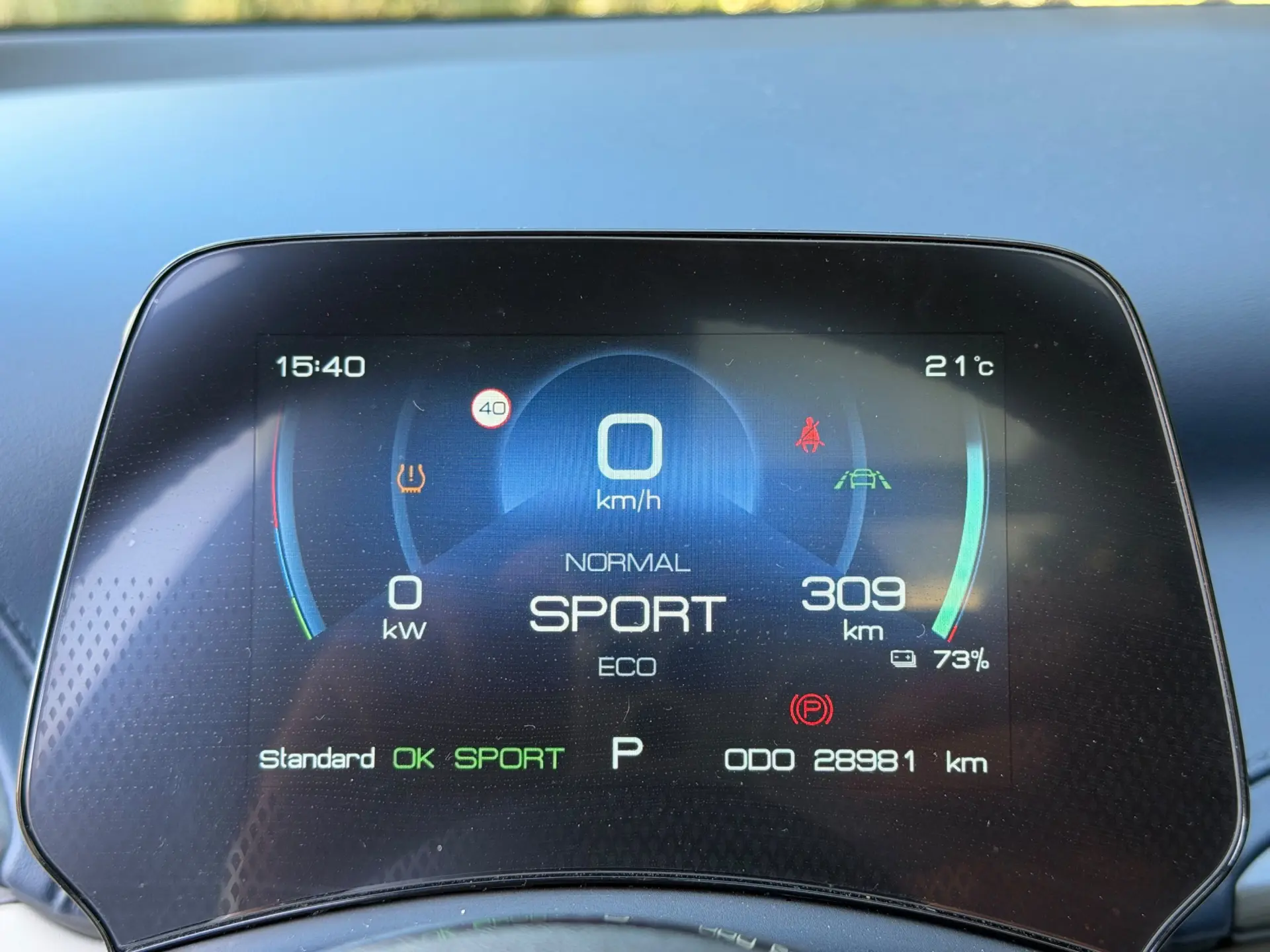 BYD Atto 3 60.48 kWh Design 27