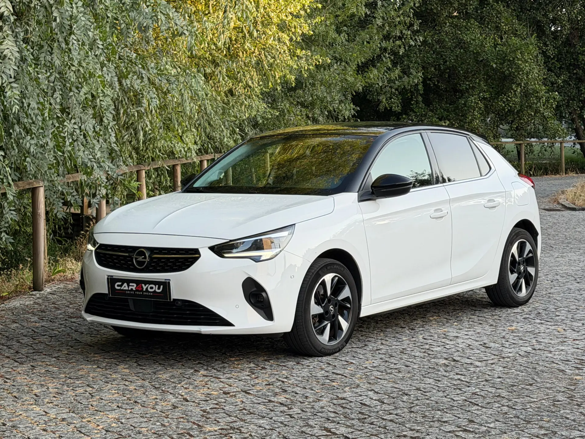 Opel Corsa-e Elegance 4