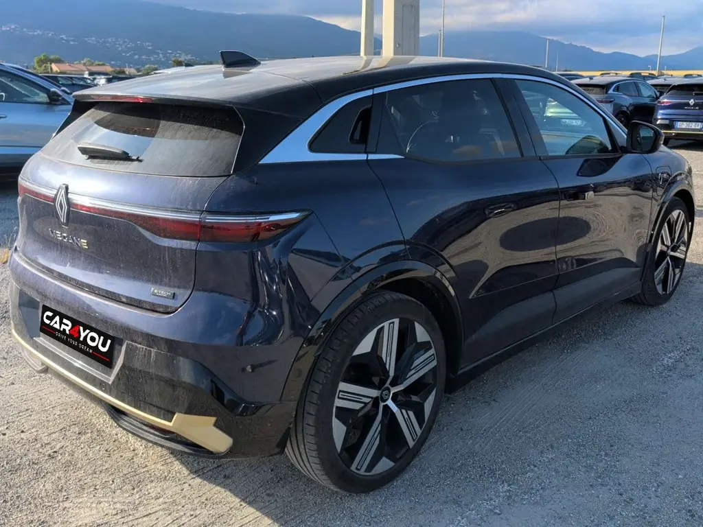 Renault Mégane E-Tech EV60 Iconic 2