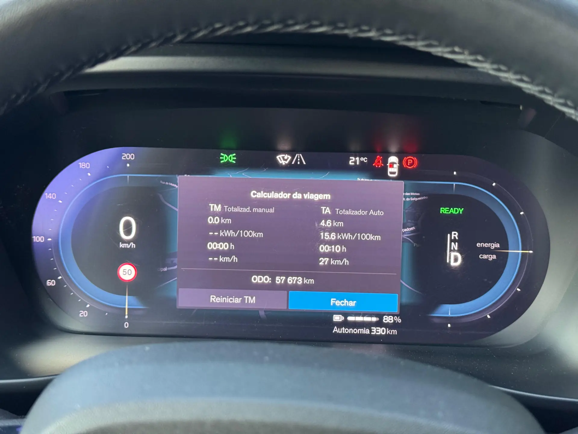 Volvo C40 Recharge Plus 21
