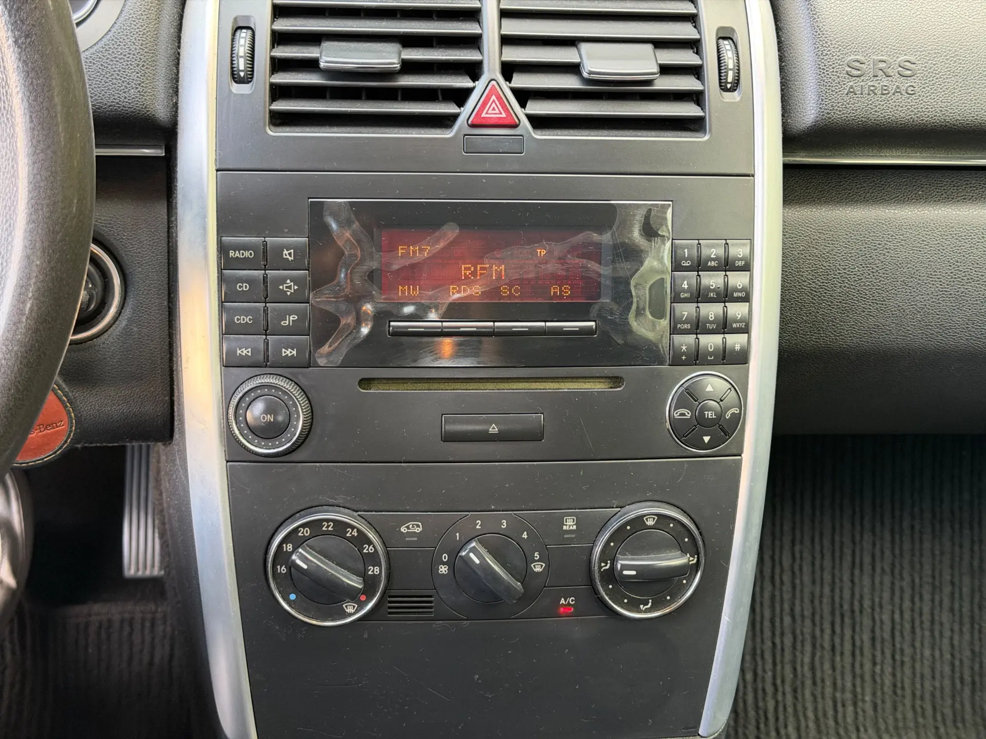 Mercedes-Benz B 180 CDi 18