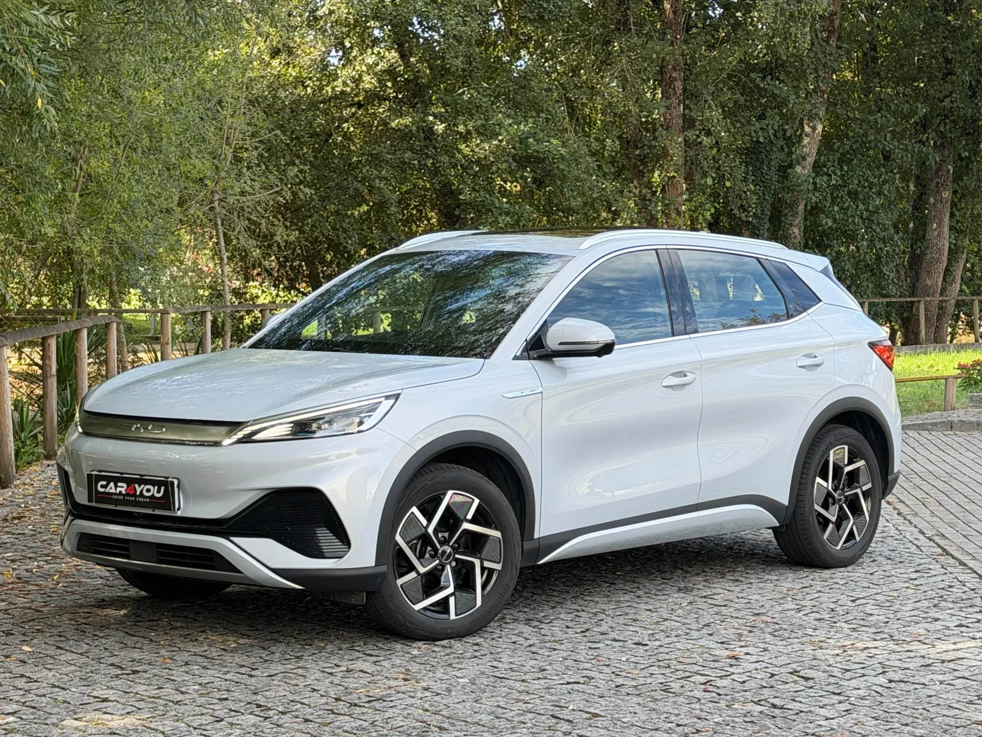 BYD Atto 3 60.48 kWh Design 1