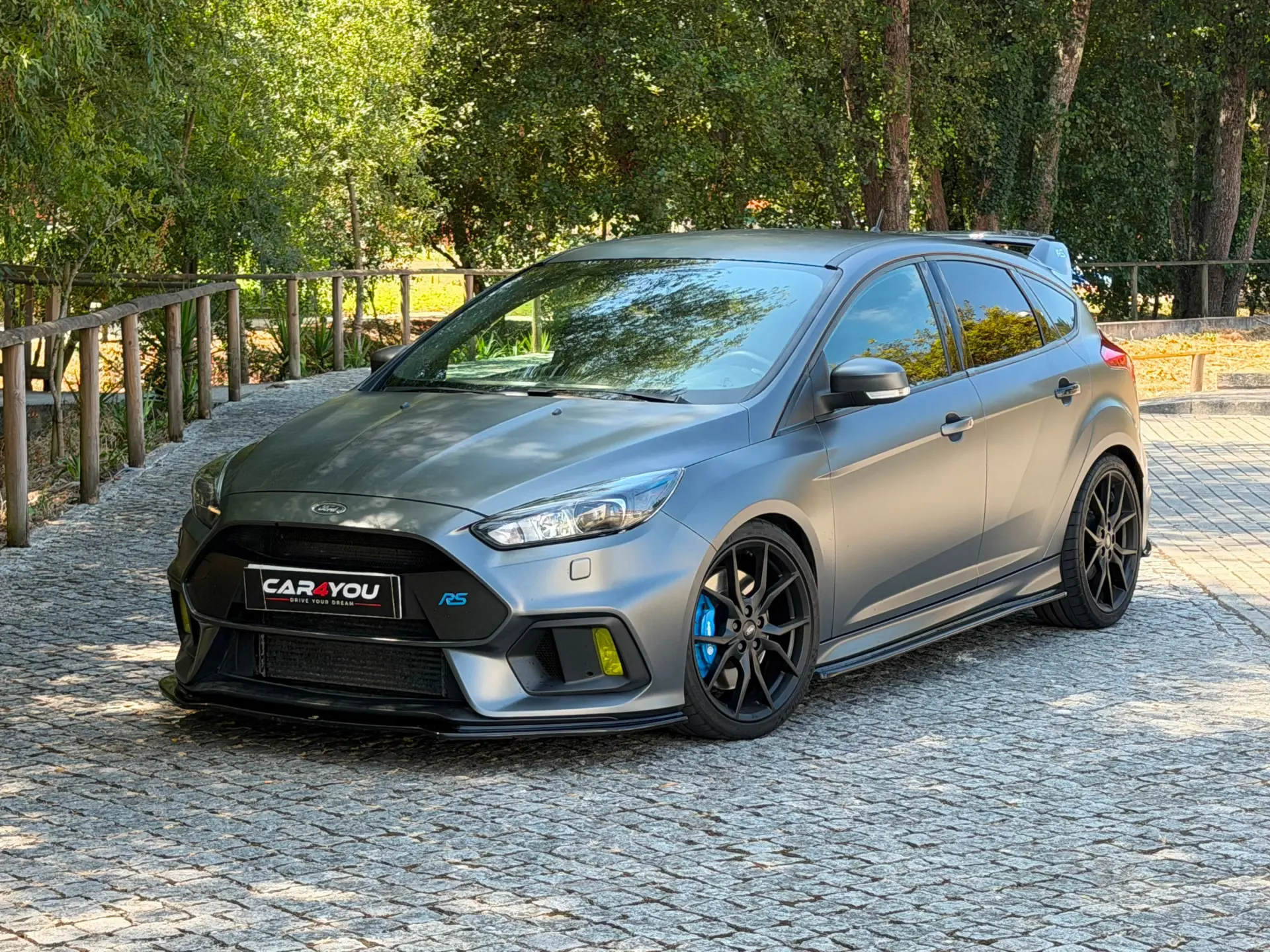 Ford Focus 2.3 EcoBoost RS 1