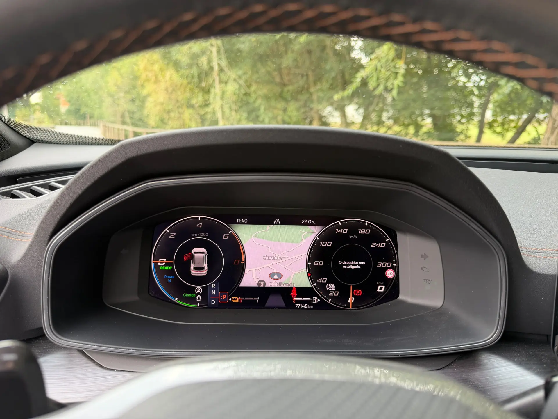 Cupra Formentor VZ 1.4 e-Hybrid DSG 22