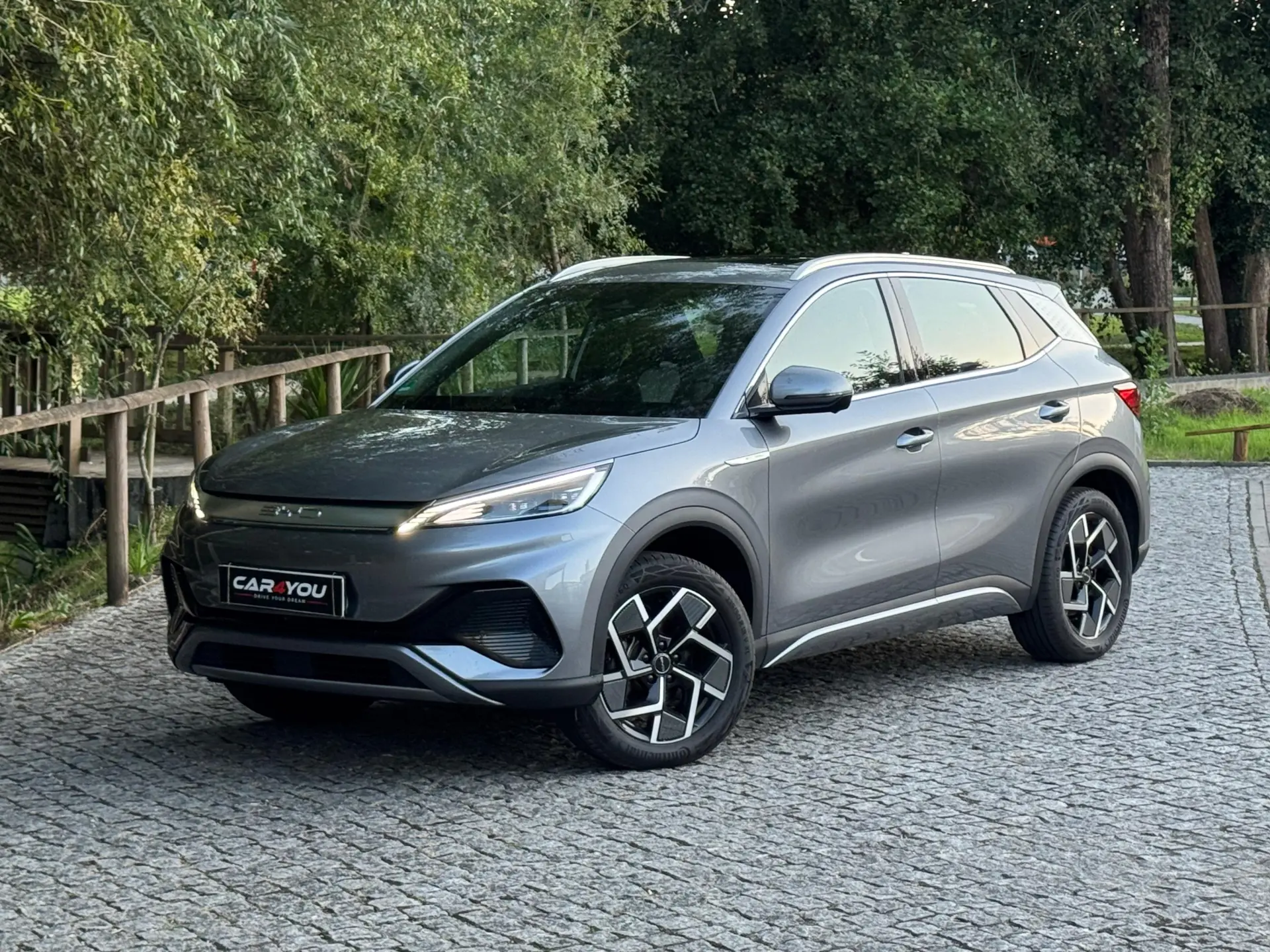 BYD Atto 3 60.48 kWh Design 1
